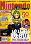 Magazine cover scan Nintendo Gamer  4