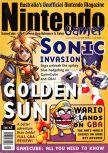 Scan de la couverture du magazine Nintendo Gamer  5