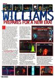Scan de la preview de Mortal Kombat Trilogy paru dans le magazine Electronic Gaming Monthly 085, page 1