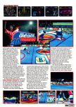 Scan of the preview of Wayne Gretzky's 3D Hockey published in the magazine Electronic Gaming Monthly 085, page 1