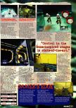 Scan of the preview of Star Wars: Shadows Of The Empire published in the magazine Electronic Gaming Monthly 088, page 2