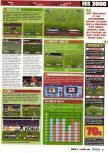 Scan of the review of International Superstar Soccer 2000 published in the magazine Consoles Max 14, page 2