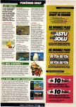 Scan of the walkthrough of Pokemon Snap published in the magazine Consoles Max 14, page 2