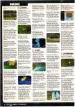 Scan de la soluce de  paru dans le magazine Consoles Max 14, page 5