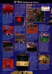 Scan of the walkthrough of  published in the magazine GamePro 114, page 3