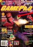 Scan de la couverture du magazine GamePro  114