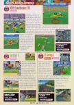Scan of the preview of Monaco Grand Prix Racing Simulation 2 published in the magazine GamePro 120, page 7