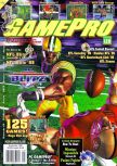 Scan de la couverture du magazine GamePro  120