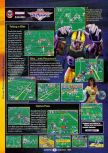 Scan of the article Blitz Happenz published in the magazine GamePro 120, page 3