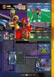 Scan of the article Blitz Happenz published in the magazine GamePro 120, page 4