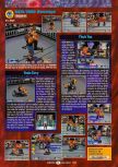 Scan of the preview of WCW/NWO Revenge published in the magazine GamePro 120, page 1