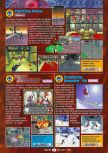 Scan of the preview of Fighting Force 64 published in the magazine GamePro 120, page 3