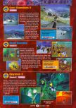 Scan of the preview of Buck Bumble published in the magazine GamePro 120, page 1