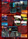 Scan of the preview of Operation WinBack published in the magazine GamePro 123, page 5