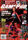Scan de la couverture du magazine GamePro  123