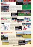 Scan of the preview of FIFA 99 published in the magazine GamePro 123, page 1