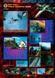Scan of the preview of Star Wars: Rogue Squadron published in the magazine GamePro 123, page 8
