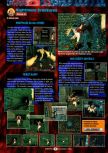 Scan of the preview of Nightmare Creatures published in the magazine GamePro 123, page 4