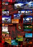 Scan of the preview of Tonic Trouble published in the magazine GamePro 123, page 11