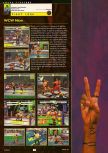 Scan of the preview of WCW Nitro published in the magazine GamePro 126, page 1