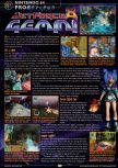 Scan of the review of Jet Force Gemini published in the magazine GamePro 134, page 1