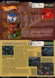 Scan of the review of Starcraft 64 published in the magazine GamePro 134, page 1