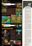 Scan of the preview of  published in the magazine GamePro 134, page 1