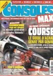 Scan de la couverture du magazine Consoles Max  15