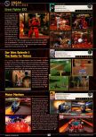 Scan of the preview of  published in the magazine GamePro 145, page 1