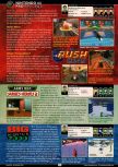 Scan du test de Big Mountain 2000 paru dans le magazine GamePro 146, page 1