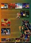 Scan of the preview of The Legend Of Zelda: Majora's Mask published in the magazine GamePro 146, page 4