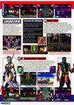 Scan of the article Mortal Kombat Trilogy PS1 vs. N64 published in the magazine Electronic Gaming Monthly 090, page 3