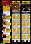 Scan du test de Killer Instinct Gold paru dans le magazine Electronic Gaming Monthly 091, page 1