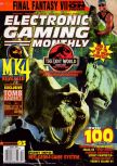 Scan de la couverture du magazine Electronic Gaming Monthly  093
