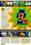 Scan de l'article Tokyo game show 1997 paru dans le magazine Electronic Gaming Monthly 095, page 1