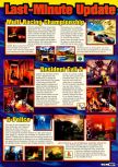 Scan de la preview de  paru dans le magazine Electronic Gaming Monthly 096, page 1