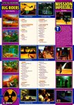 Scan de l'article Pre-E3 1997 paru dans le magazine Electronic Gaming Monthly 096, page 4