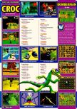 Scan de l'article Pre-E3 1997 paru dans le magazine Electronic Gaming Monthly 096, page 5