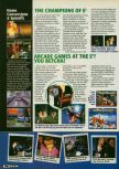 Scan of the article E3 1997 published in the magazine Electronic Gaming Monthly 098, page 6