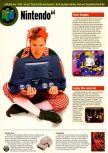 Scan of the article All you want for Christmas published in the magazine Electronic Gaming Monthly 101, page 4