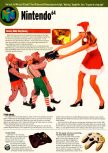 Scan of the article All you want for Christmas published in the magazine Electronic Gaming Monthly 101, page 6