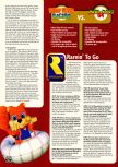 Scan du test de Diddy Kong Racing paru dans le magazine Electronic Gaming Monthly 101, page 4