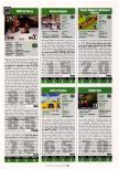 Scan du test de Cruis'n Exotica paru dans le magazine Electronic Gaming Monthly 138, page 1
