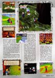Scan of the review of Holy Magic Century published in the magazine Q64 2, page 2