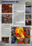 Scan du test de Chopper Attack paru dans le magazine Q64 2, page 3