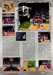 Scan of the review of Kobe Bryant in NBA Courtside published in the magazine Q64 2, page 2