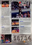 Scan of the review of Kobe Bryant in NBA Courtside published in the magazine Q64 2, page 4