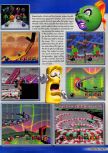 Scan of the preview of Iggy's Reckin' Balls published in the magazine Q64 2, page 16