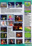 Scan of the preview of Castlevania published in the magazine Q64 2, page 5