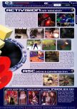 Scan of the article E3 2000 published in the magazine Gamers' Republic 14, page 4